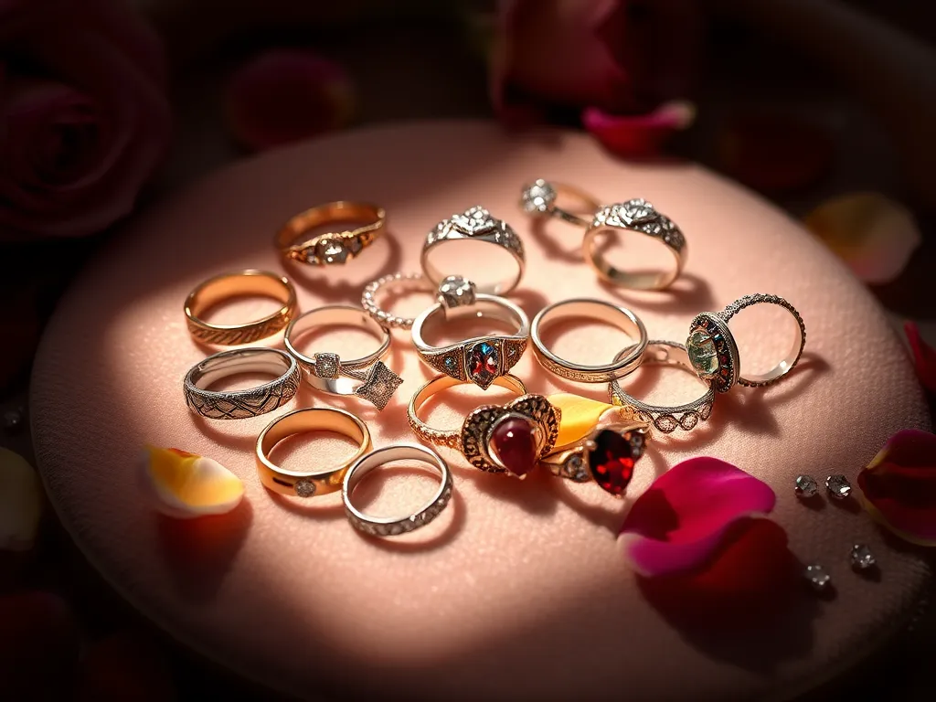 Discover the Ultimate Guide to Choosing Wedding Rings