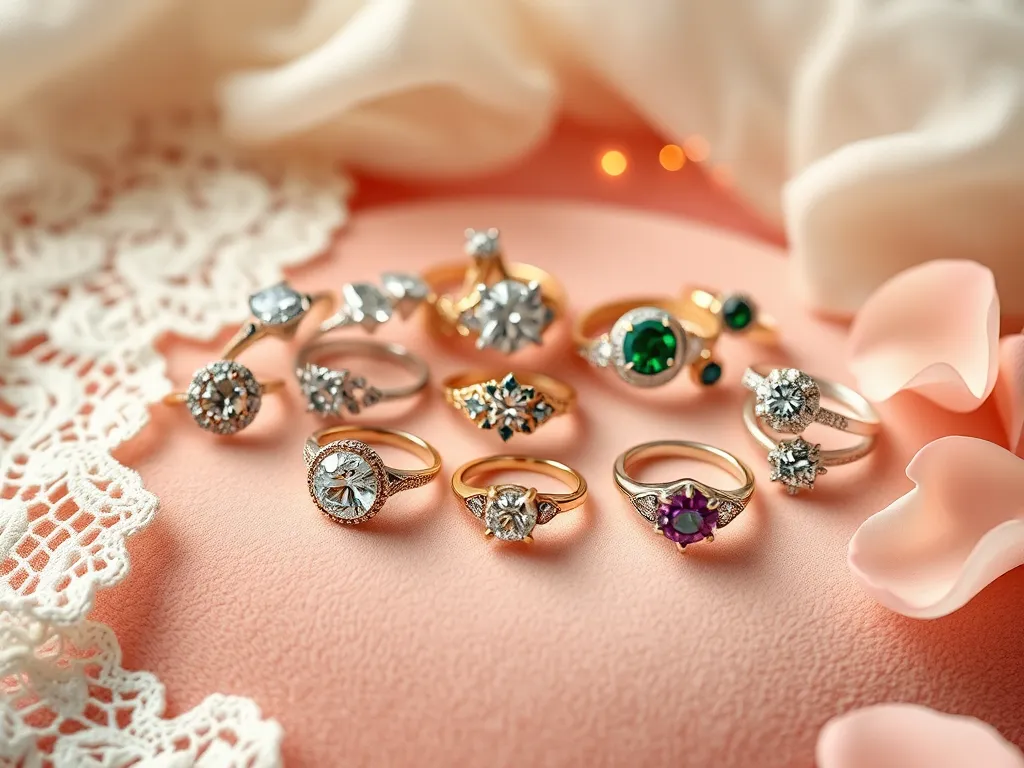 The Ultimate Guide to Choosing Engagement Rings