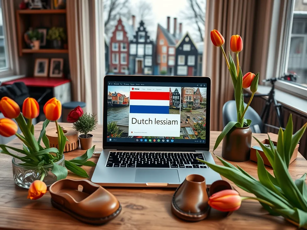 Top Amsterdam Dutch Lessons & Courses to Learn Online